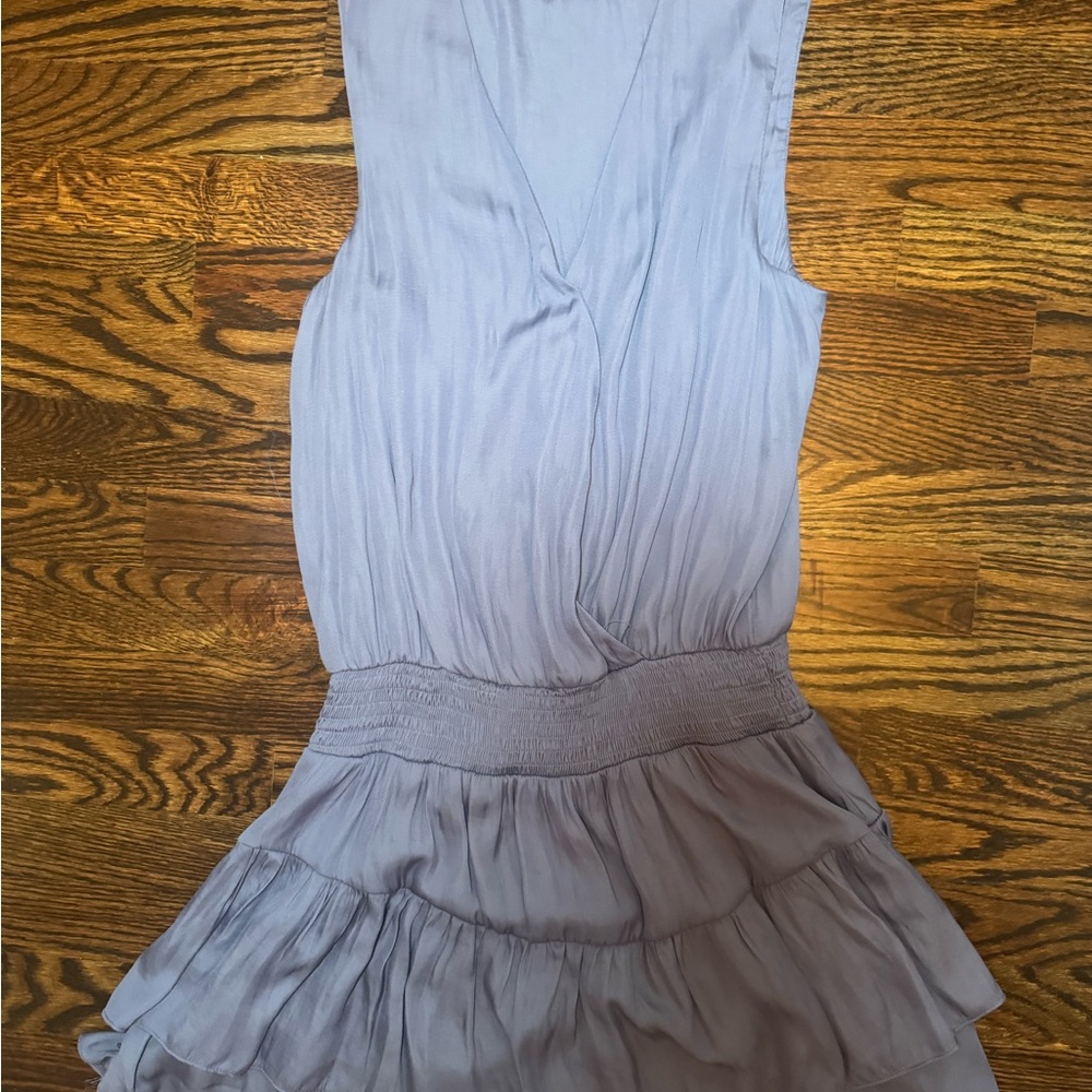 Black & Decker light purple Mini Dress